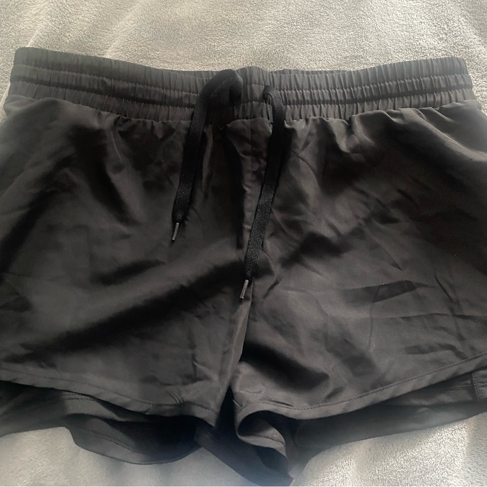 2-in-1 Workout Shorts